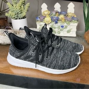 COPY - ADIDAS WOMENS CLOUDFOAM PURE 2.0 RUNNING SHOES 8